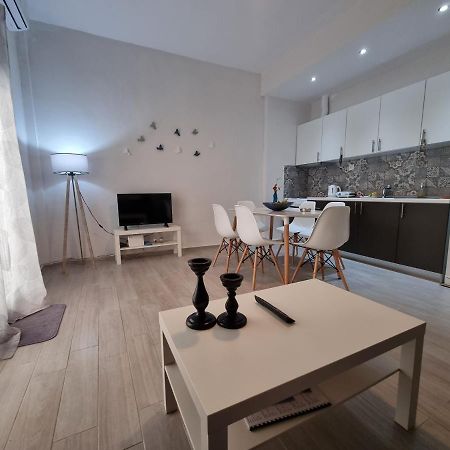 Cosy And Modern Appartment In Olympiada Luaran gambar