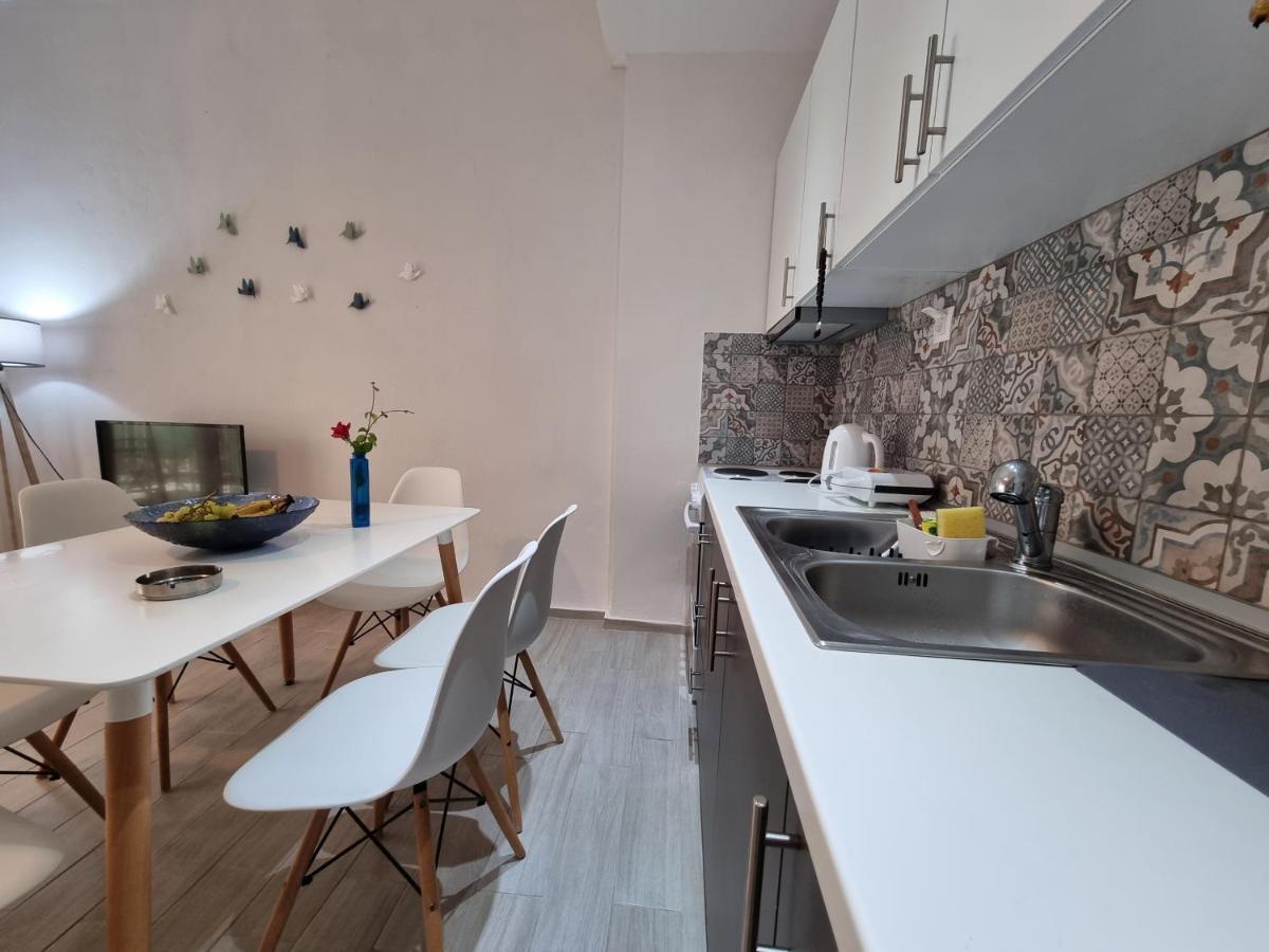 Cosy And Modern Appartment In Olympiada Luaran gambar