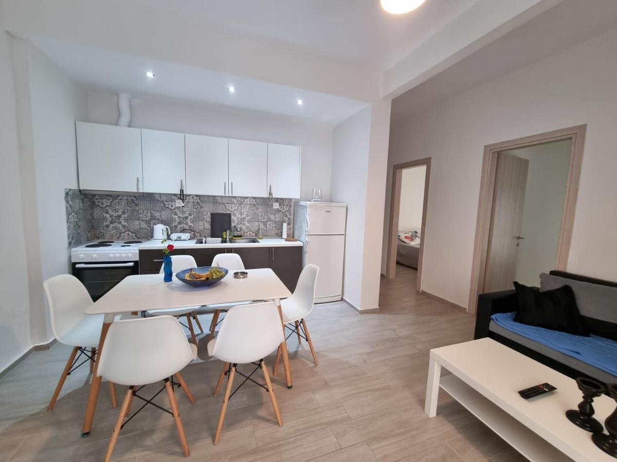 Cosy And Modern Appartment In Olympiada Luaran gambar