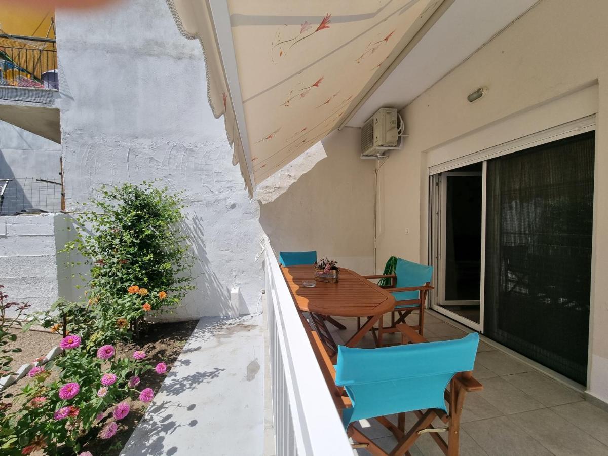 Cosy And Modern Appartment In Olympiada Luaran gambar