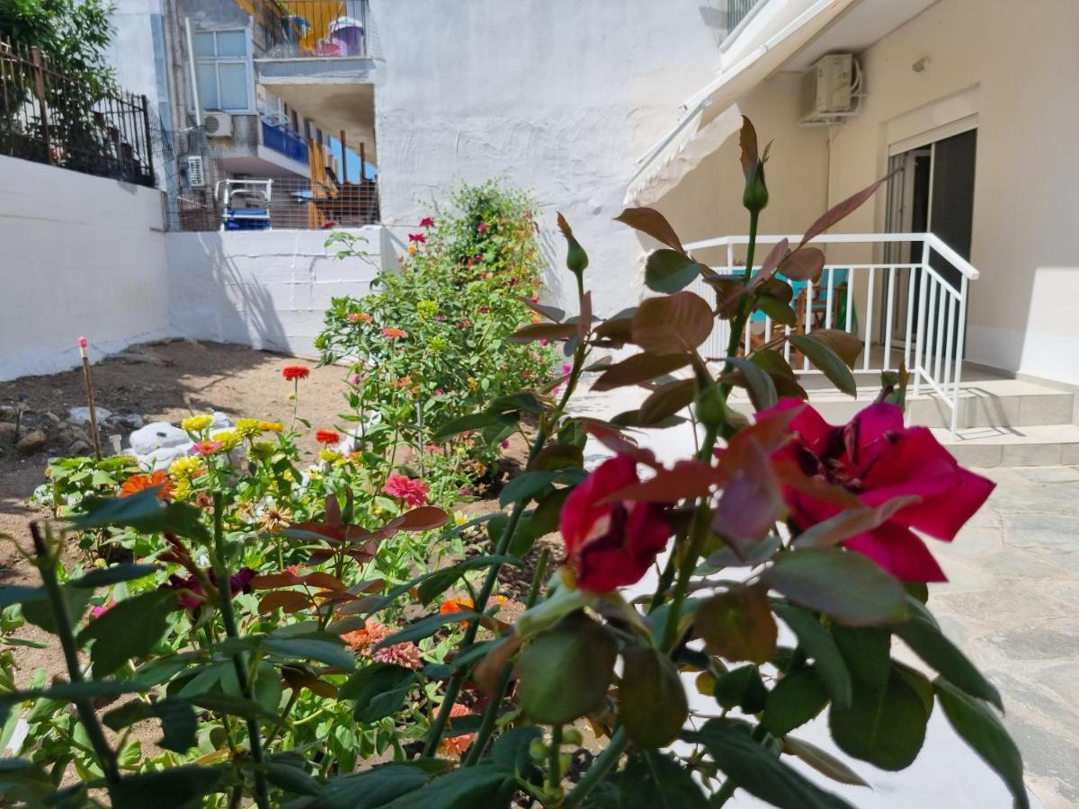 Cosy And Modern Appartment In Olympiada Luaran gambar