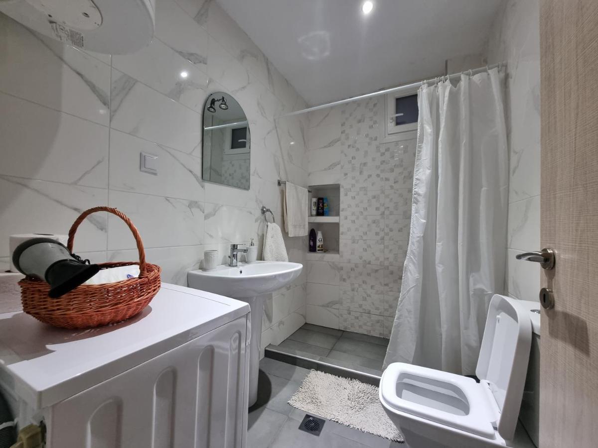Cosy And Modern Appartment In Olympiada Luaran gambar