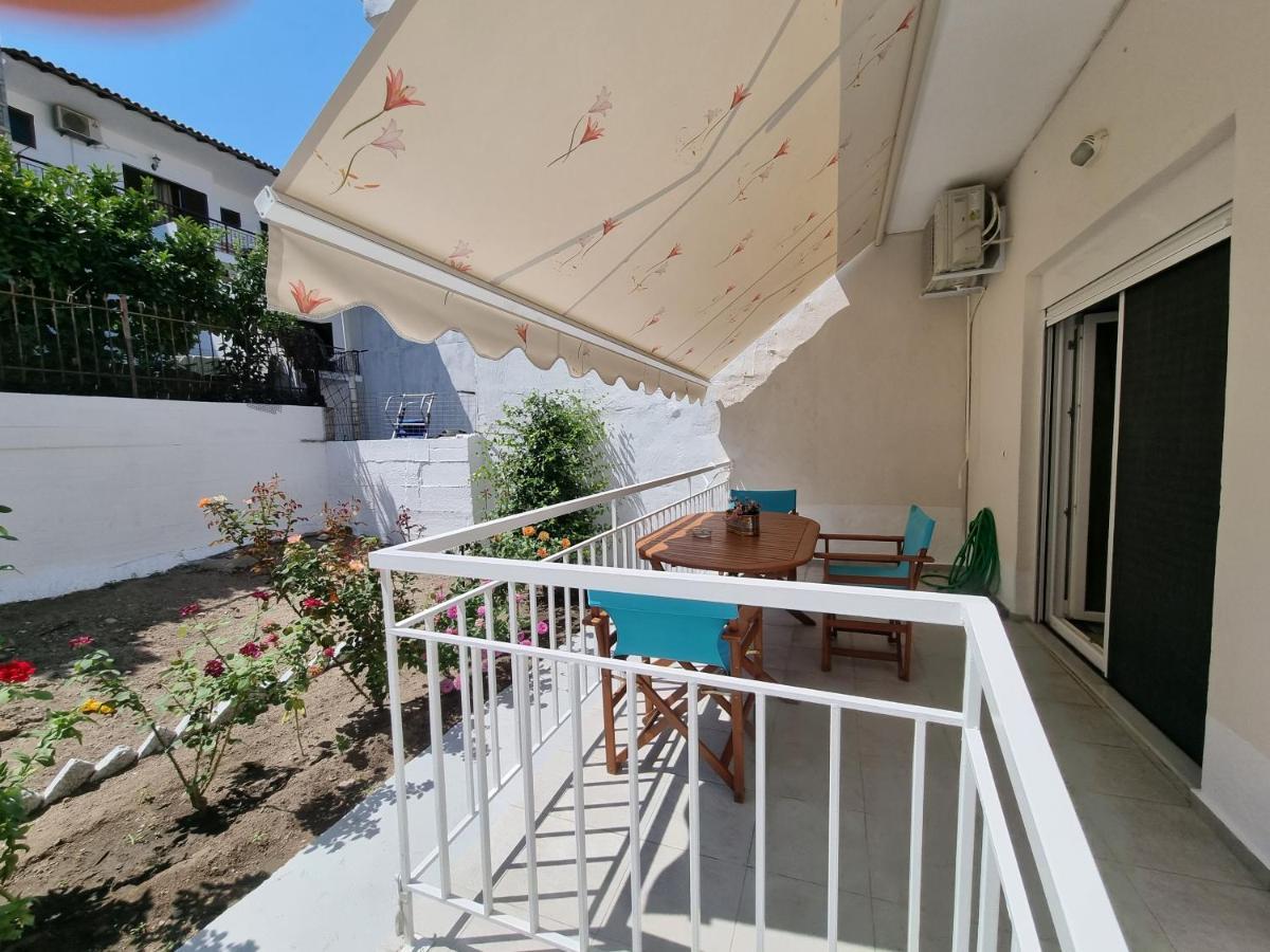 Cosy And Modern Appartment In Olympiada Luaran gambar