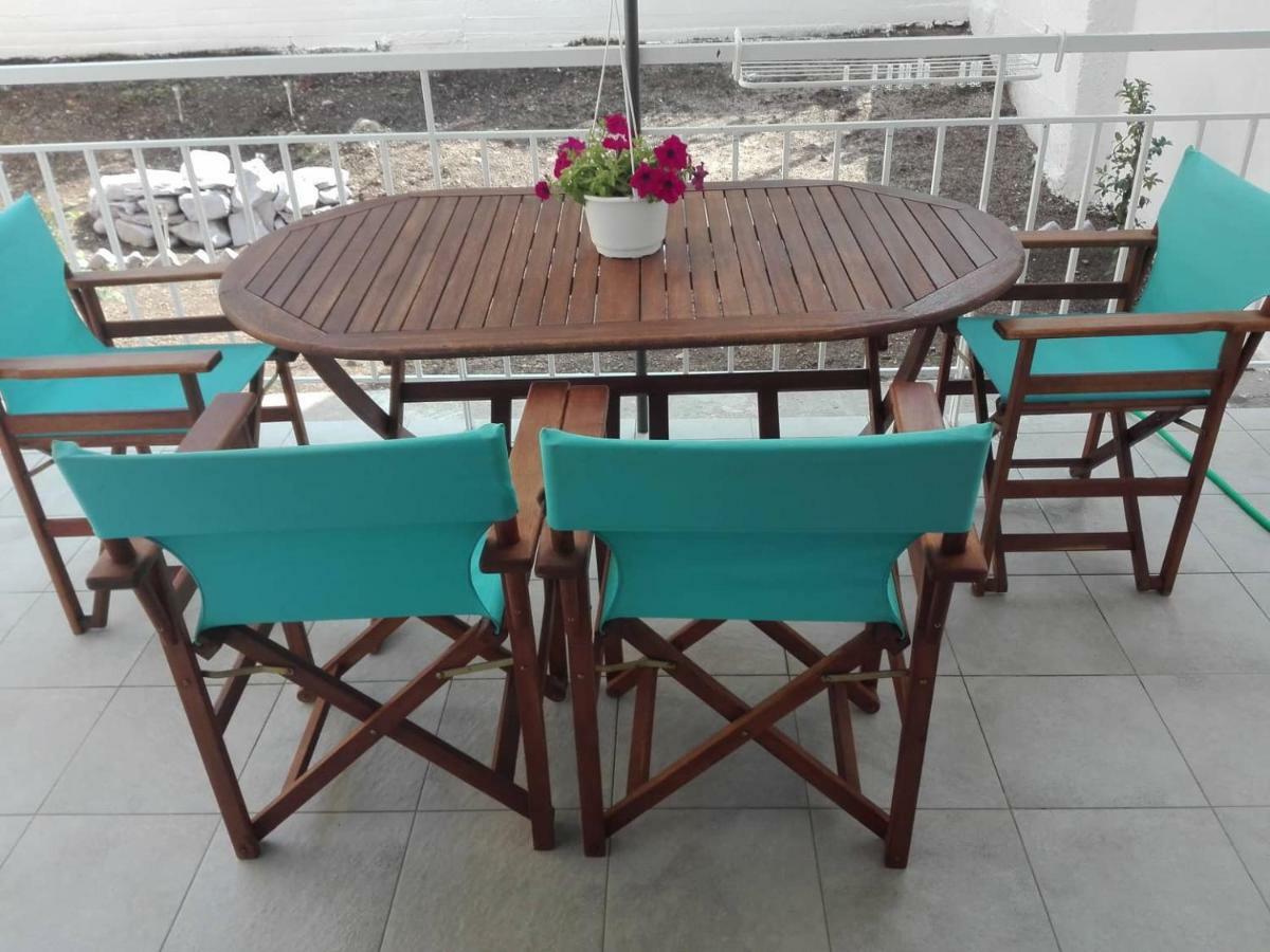 Cosy And Modern Appartment In Olympiada Luaran gambar